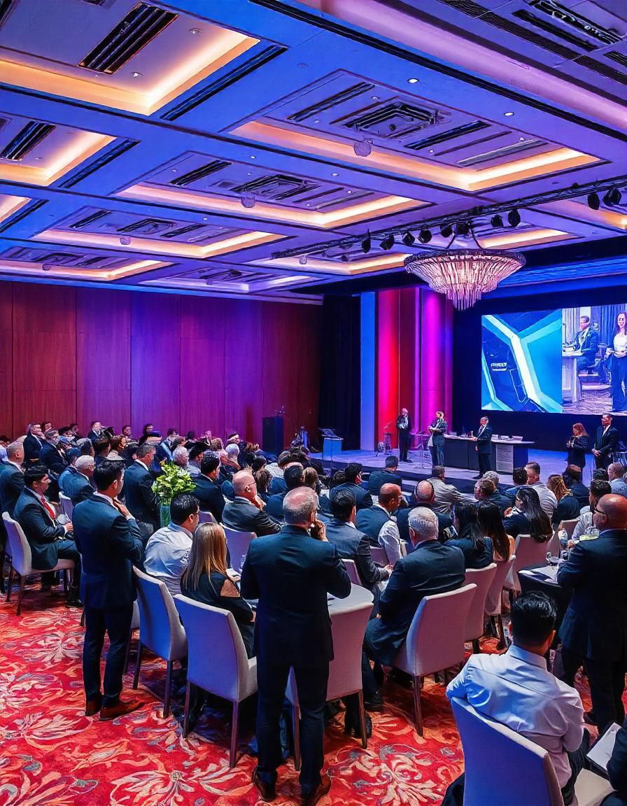 corporate event management company in bangalore